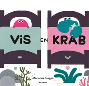Omslag van Vis en Krab