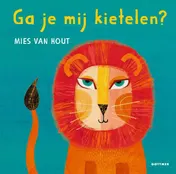 Omslag van Ga je mij kietelen?