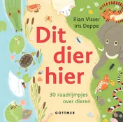 Omslag van Dit dier hier