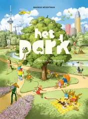 Omslag van Het Park