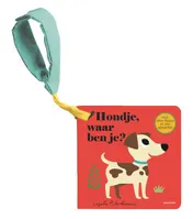 Omslag van Hondje, waar ben je?