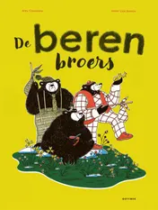 Omslag van De berenbroers