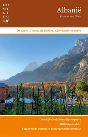 Omslag van Albanië