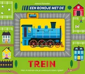 Omslag van Een rondje met de trein