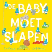 Omslag van De baby moet slapen