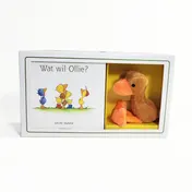 Omslag van Wat wil Ollie?