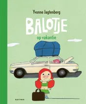 Omslag van Balotje op vakantie