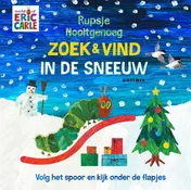 Omslag van Zoek & vind- In de sneeuw