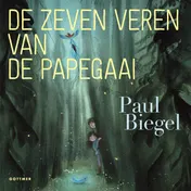 Omslag van De zeven veren van de papegaai