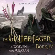 Omslag van De wolven van Arazan