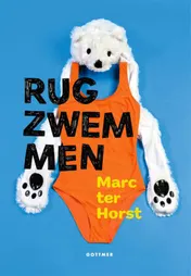 Omslag van Rugzwemmen