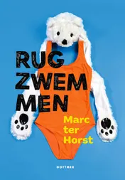 Omslag van Rugzwemmen