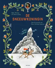 Omslag van De sneeuwkoningin