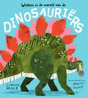 Omslag van Welkom in de wereld van de dinosauriërs