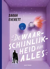 Omslag van De waarschijnlijkheid van alles