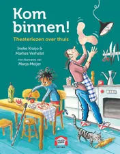 Omslag van Kom binnen!