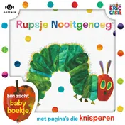 Omslag van Rupsje Nooitgenoeg