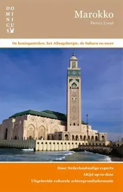 Omslag van Marokko