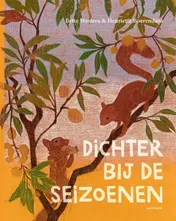 Omslag van Dichter bij de seizoenen