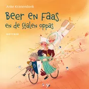 Omslag van Beer en Faas en de stalen oppas