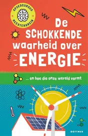Omslag van De schokkende waarheid over energie