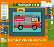 Omslag van Een rondje met de brandweerwagen
