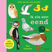 Omslag van Ik zie een eend