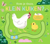 Omslag van Kom je thuis, klein kuiken?