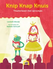 Omslag van Knip knap knuis