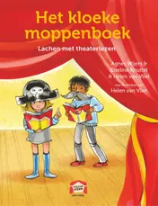 Omslag van Het kloeke moppenboek