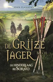Omslag van De hinderlaag bij Sorato