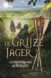 Omslag van De hinderlaag bij Sorato