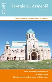 Omslag van Georgië en Armenië