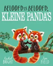 Omslag van Beloofd is beloofd, kleine panda's