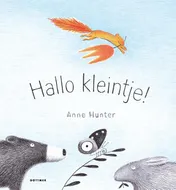 Omslag van Hallo kleintje!