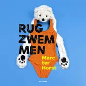 Omslag van Rugzwemmen