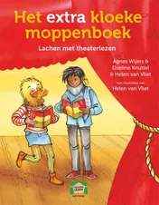 Omslag van Het extra kloeke moppenboek