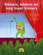 Omslag van Kikkers, kikkers en nog meer kikkers