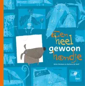 Omslag van Een heel gewoon hondje