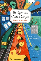 Omslag van De lijst van Violet Sopjes