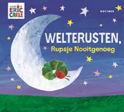 Omslag van Welterusten, Rupsje Nooitgenoeg