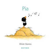 Omslag van Pia