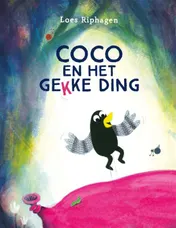 Omslag van Coco en het gekke ding