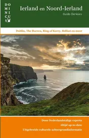 Omslag van Ierland en Noord-Ierland
