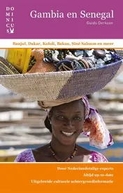 Omslag van Gambia en Senegal
