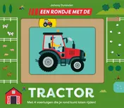 Omslag van Een rondje met de tractor