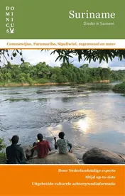 Omslag van Suriname