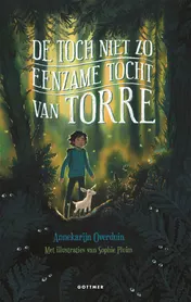 Omslag van De toch niet zo eenzame tocht van Torre