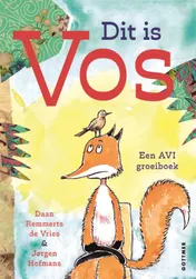 Omslag van Dit is Vos