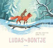 Omslag van Ludas en Bontje
